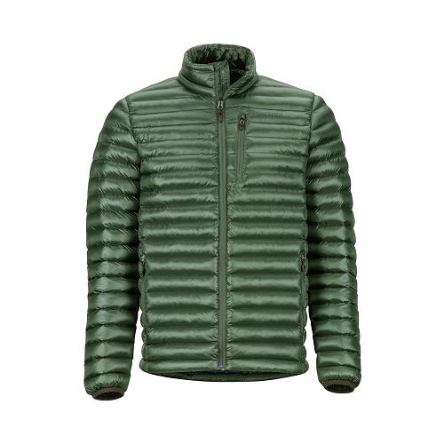 Marmot Avant Jackets - Mens Down Jacket Green CA7162984 Canada